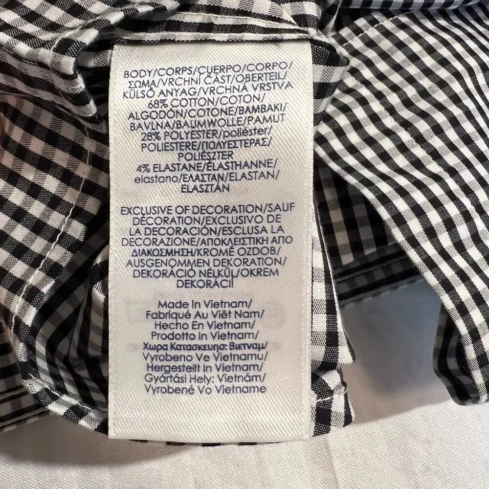 Chaps Buttowndown Shirt XXL NWT
